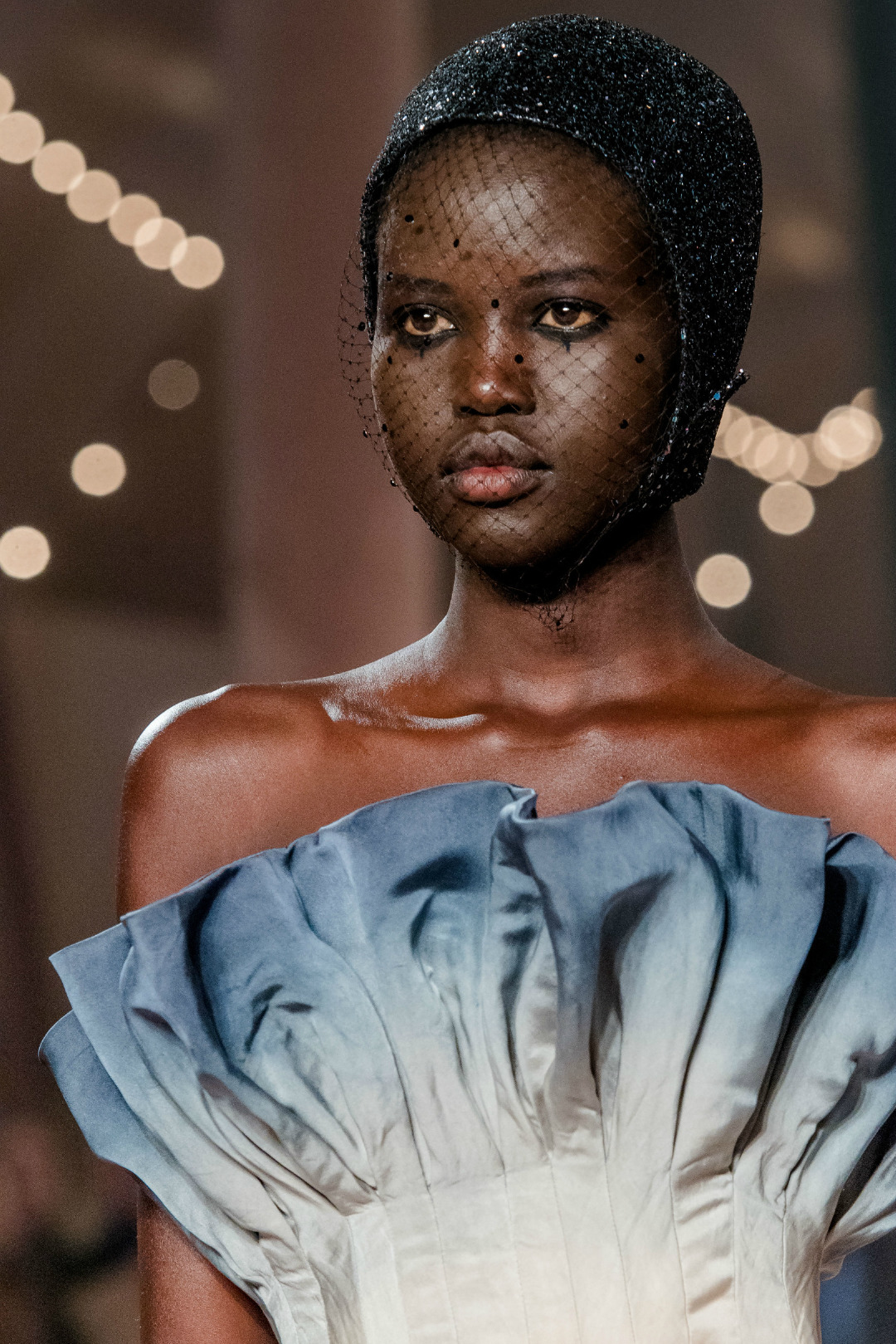 Christian Dior 2019 İlkbahar/Yaz Couture Detay