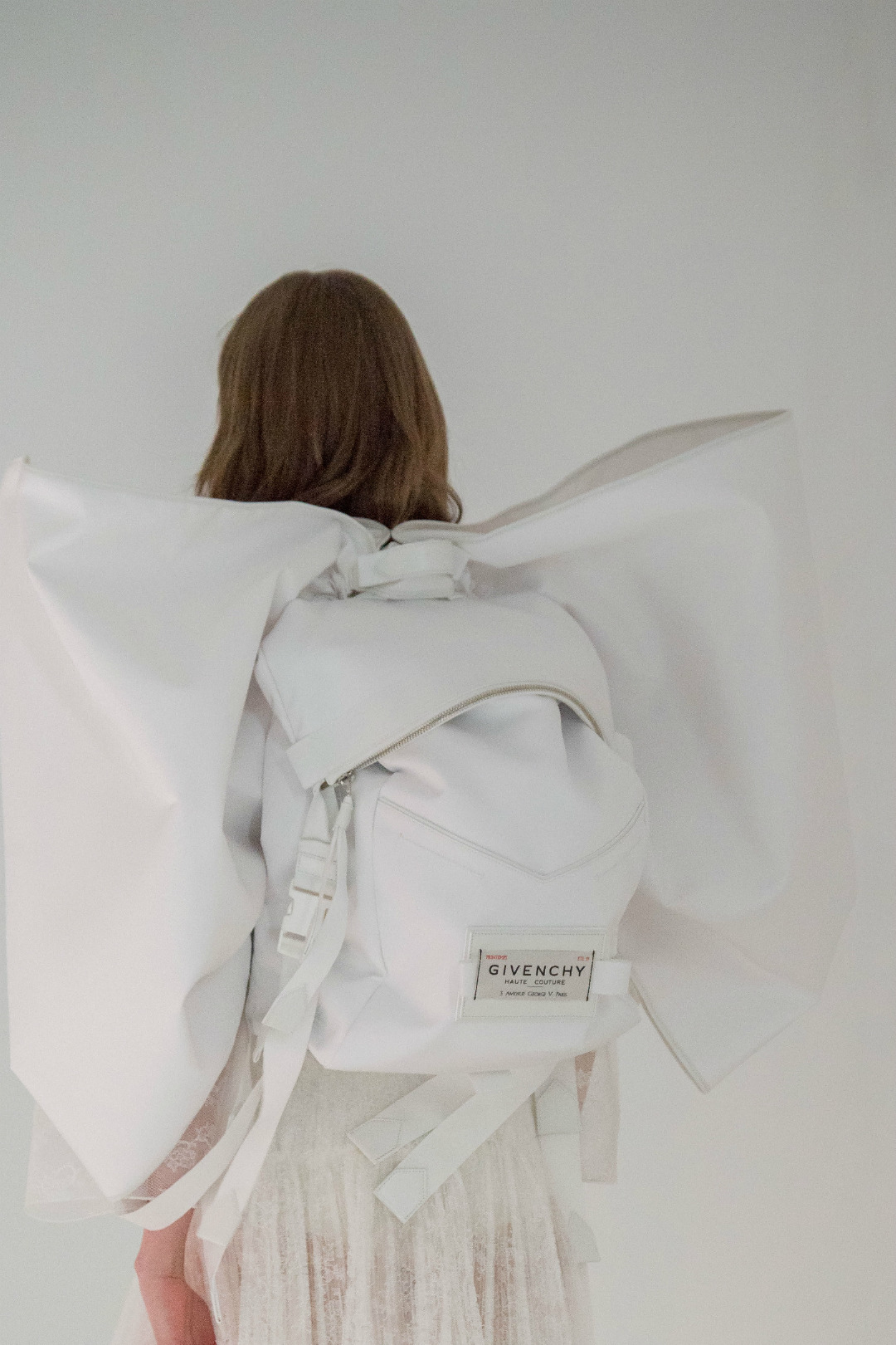 Givenchy 2019 İlkbahar/Yaz Couture Detay