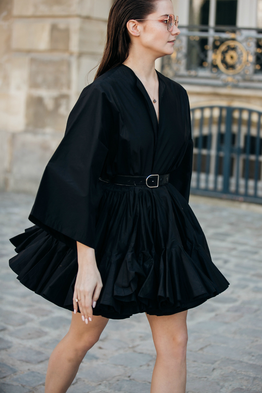Sokak Stili: 2019-20 Sonbahar/Kış Paris Moda Haftası 1. Gün