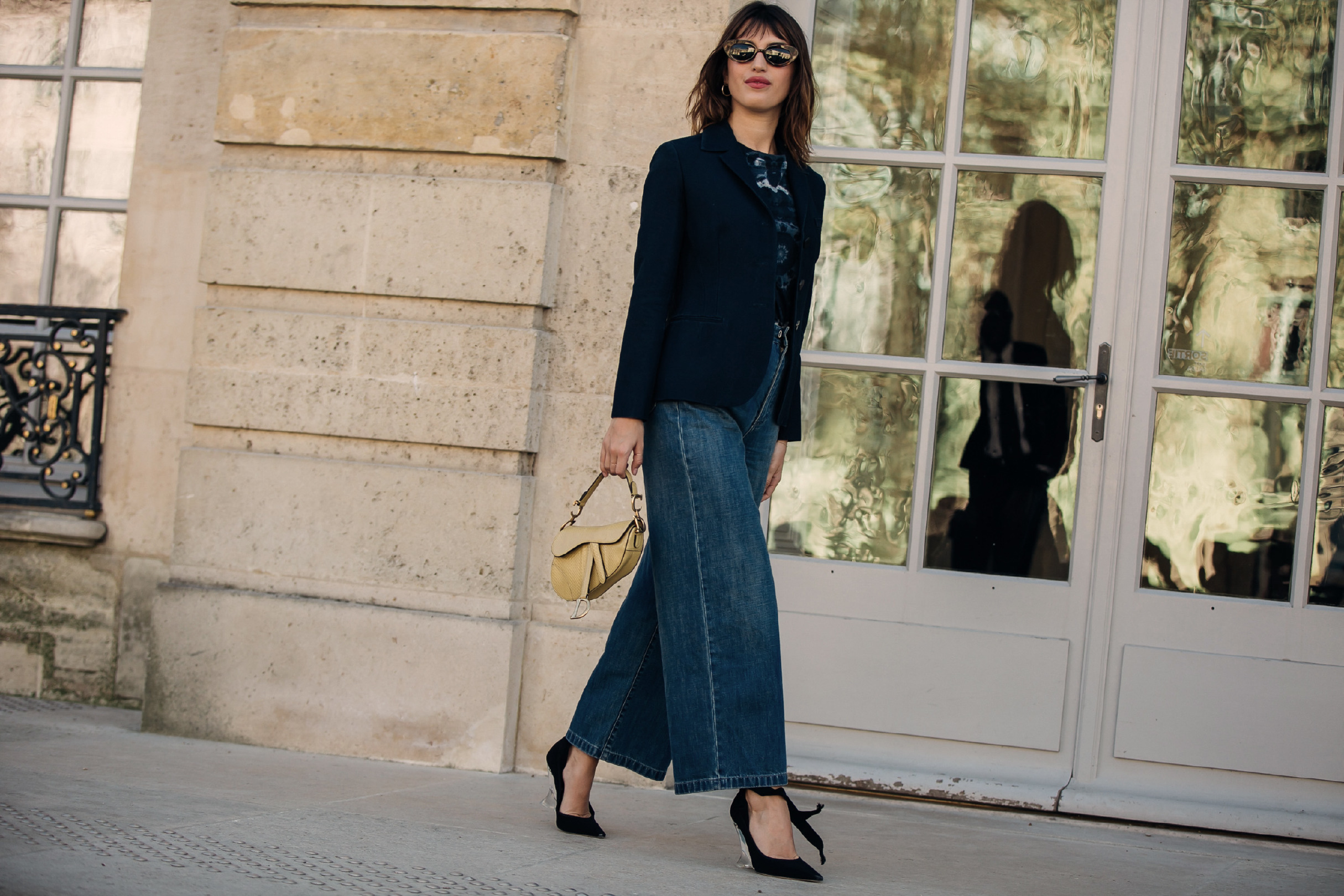 Sokak Stili: 2019-20 Sonbahar/Kış Paris Moda Haftası 1. Gün