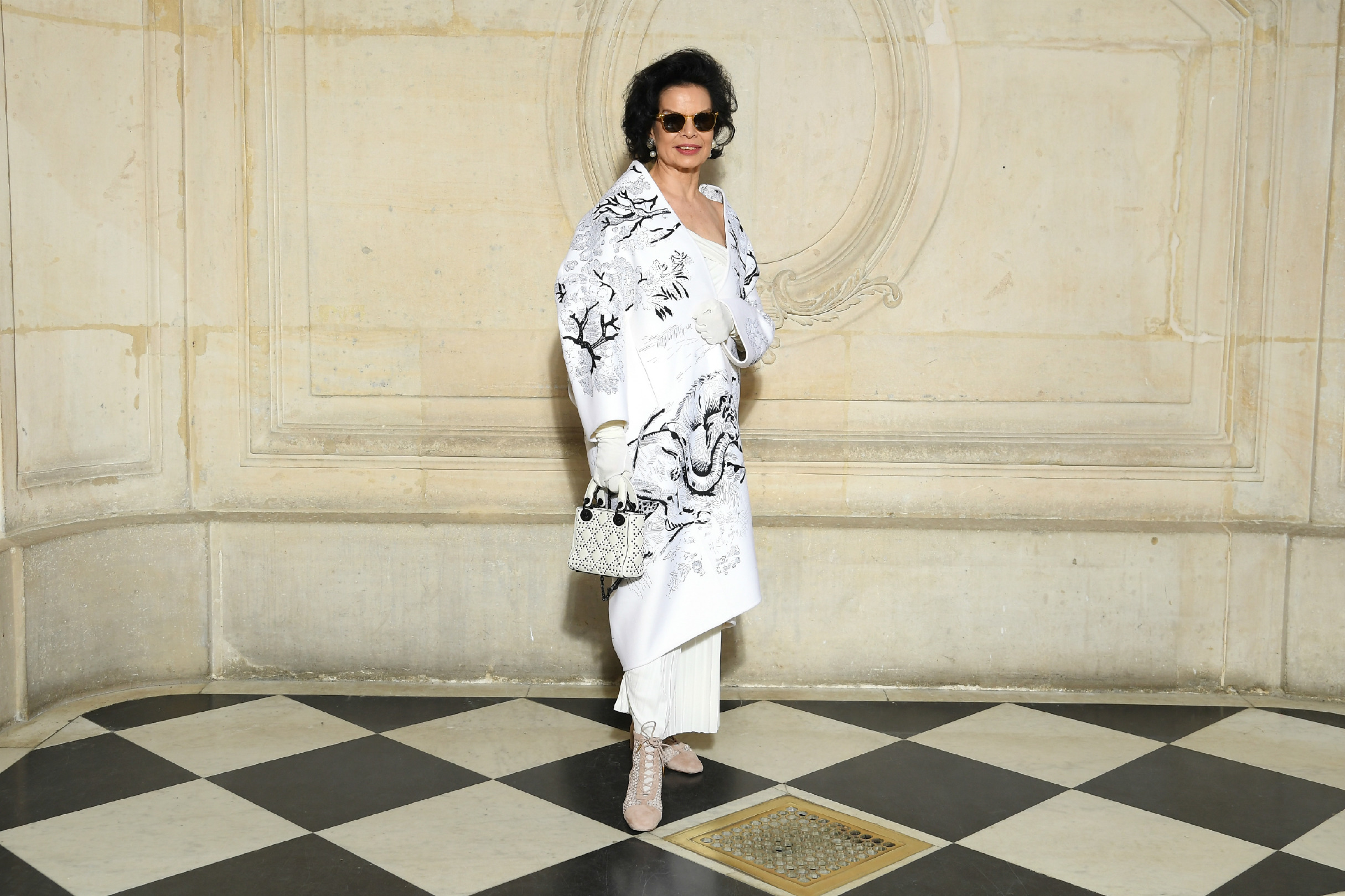 Christian Dior 2019-20 Sonbahar/Kış Ön Sıradakiler