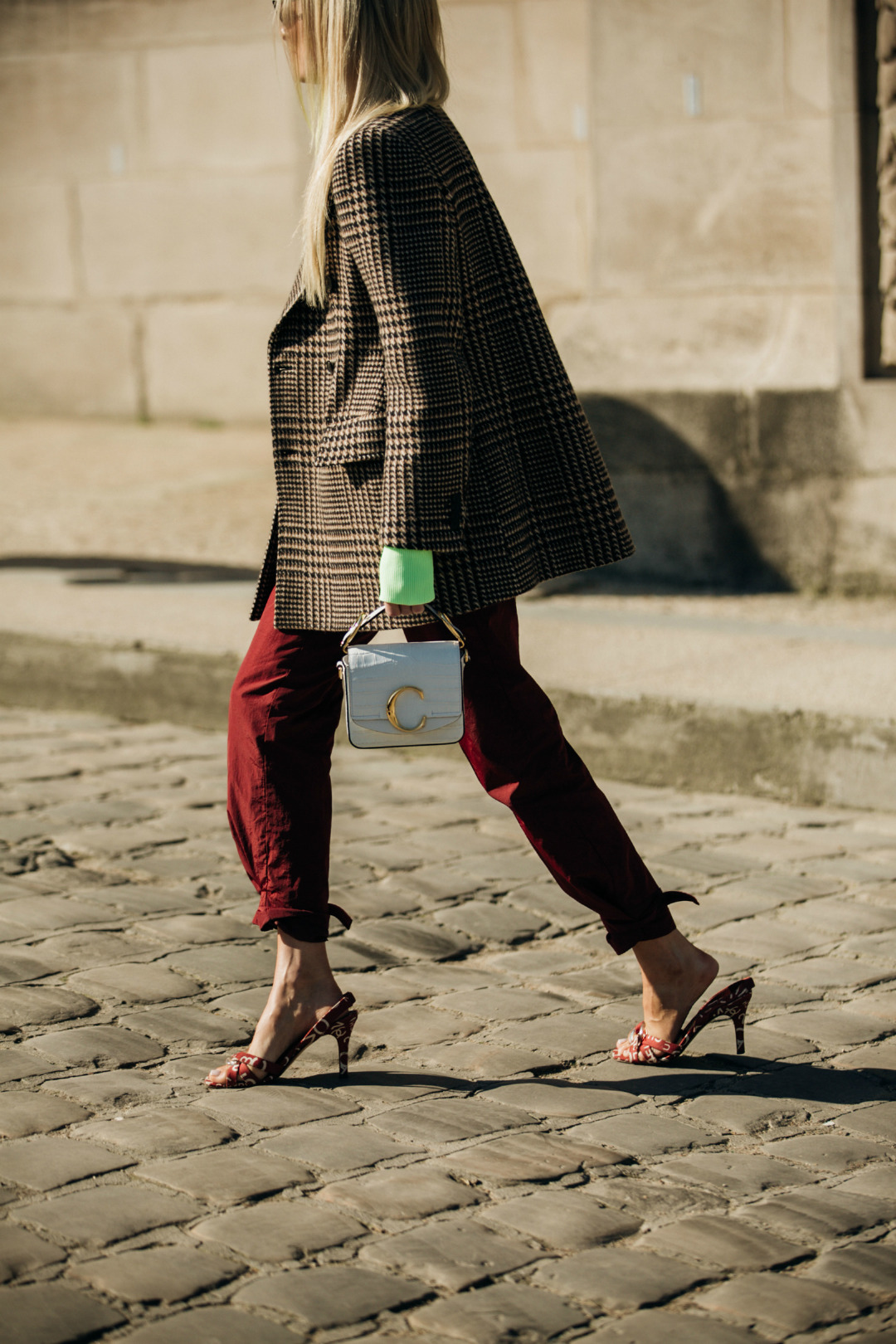 Sokak Stili: 2019-20 Sonbahar/Kış Paris Moda Haftası 2. Gün