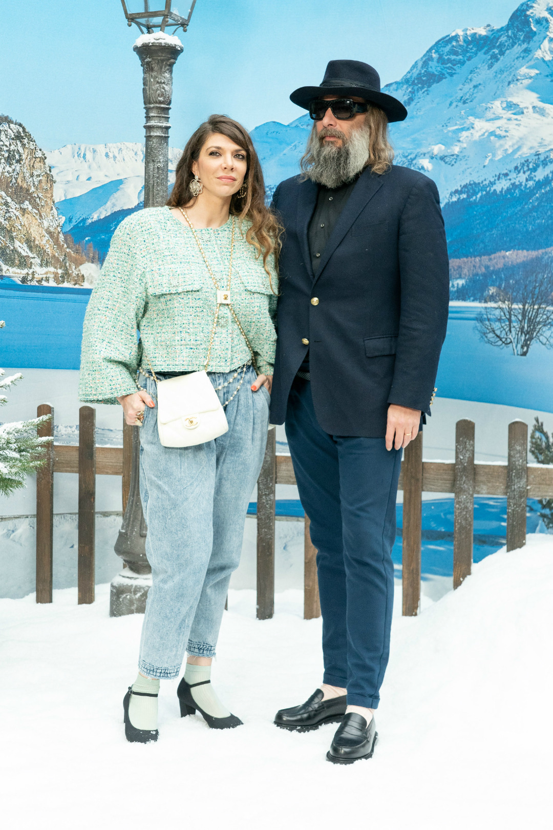 Chanel 2019-20 Sonbahar/Kış Ön Sıradakiler