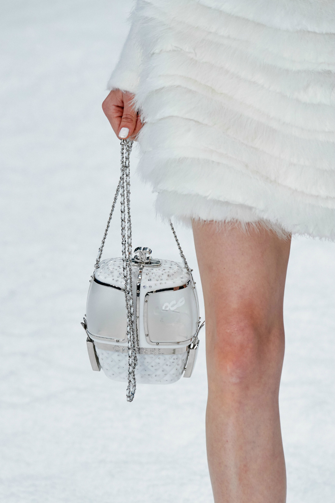 Chanel 2019-20 Sonbahar/Kış Detay