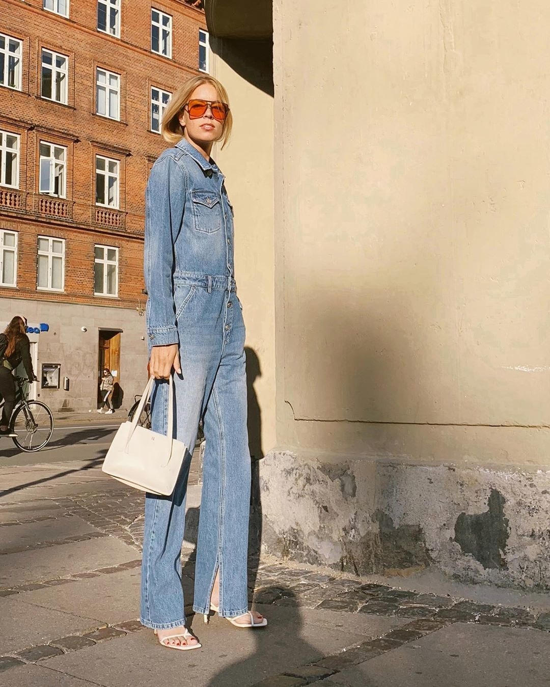 Gigi Hadid'ten Xenia Adonts'a Haftanın En İyi Moda Instagramları