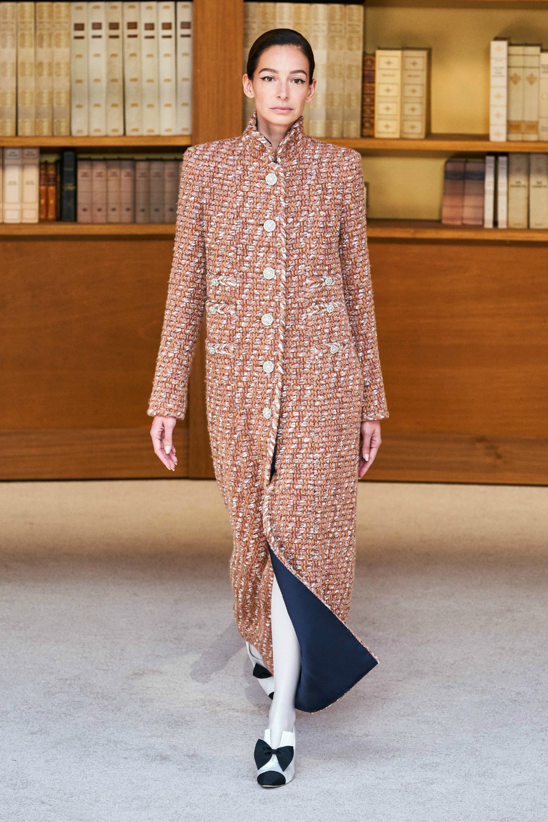Chanel 2019-20 Sonbahar/Kış Couture