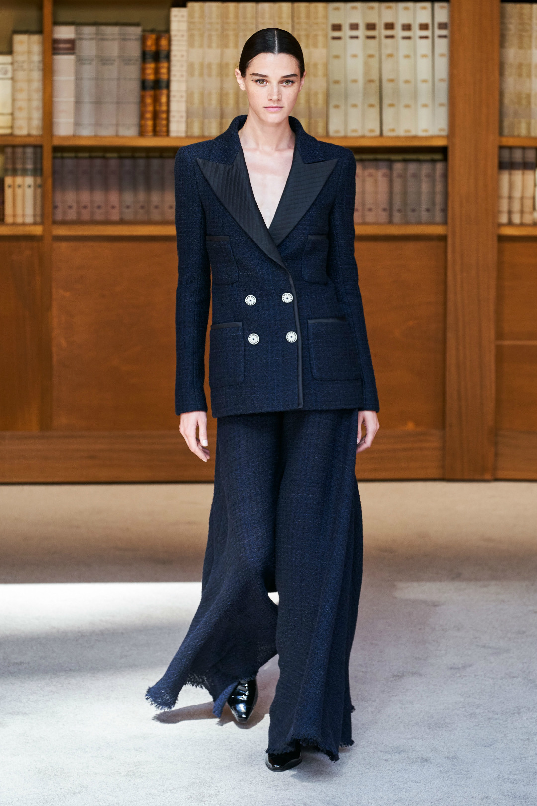 Chanel 2019-20 Sonbahar/Kış Couture