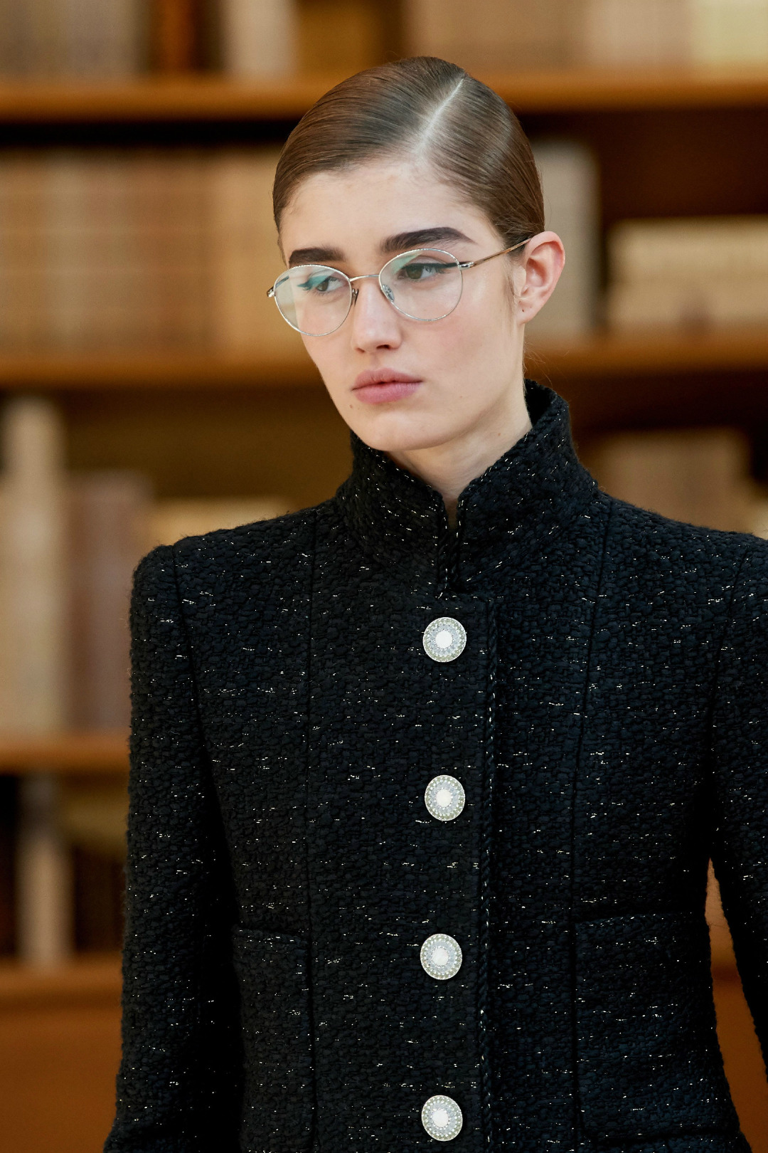Chanel 2019-20 Sonbahar/Kış Couture Detay
