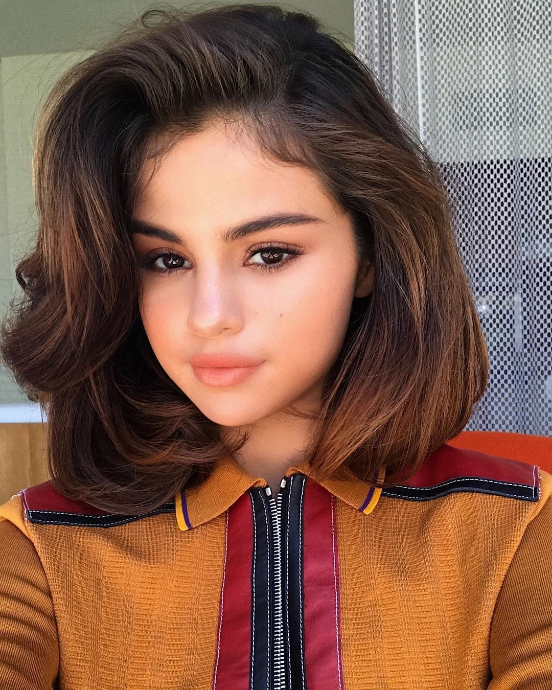 Selena Gomez'in Güzellik İmzası
