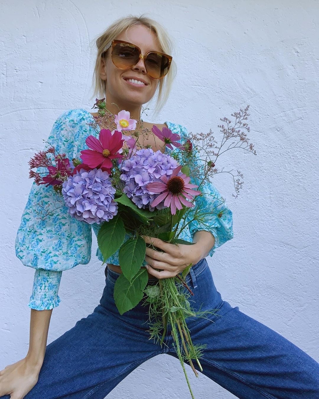 Emili Sindlev'den Blanca Miro'ya Haftanın En İyi Moda Instagramları