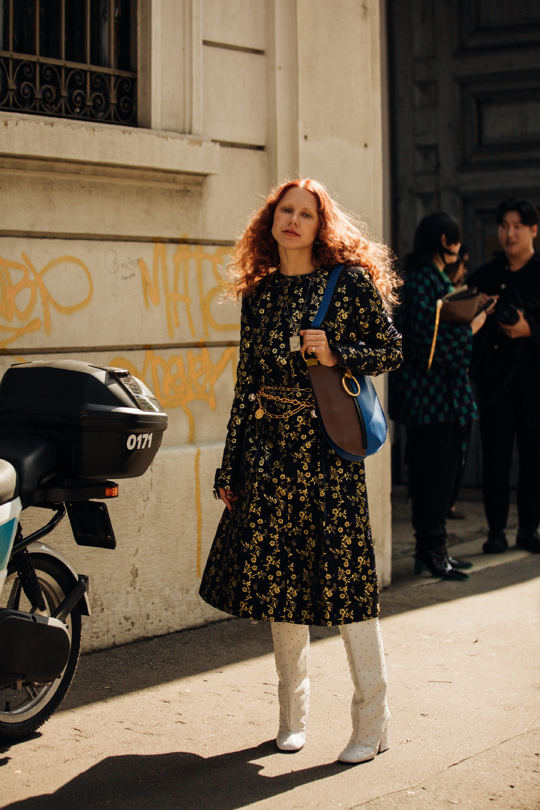 Sokak Stili: 2020 İlkbahar/Yaz Milano Moda Haftası 3. - 5. Gün