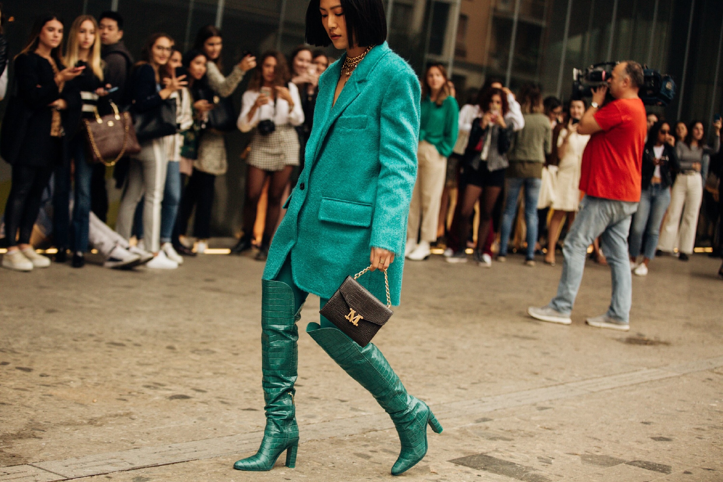 Milano Moda Haftası'nın Öne Çıkan 4 Sokak Stili Trendi