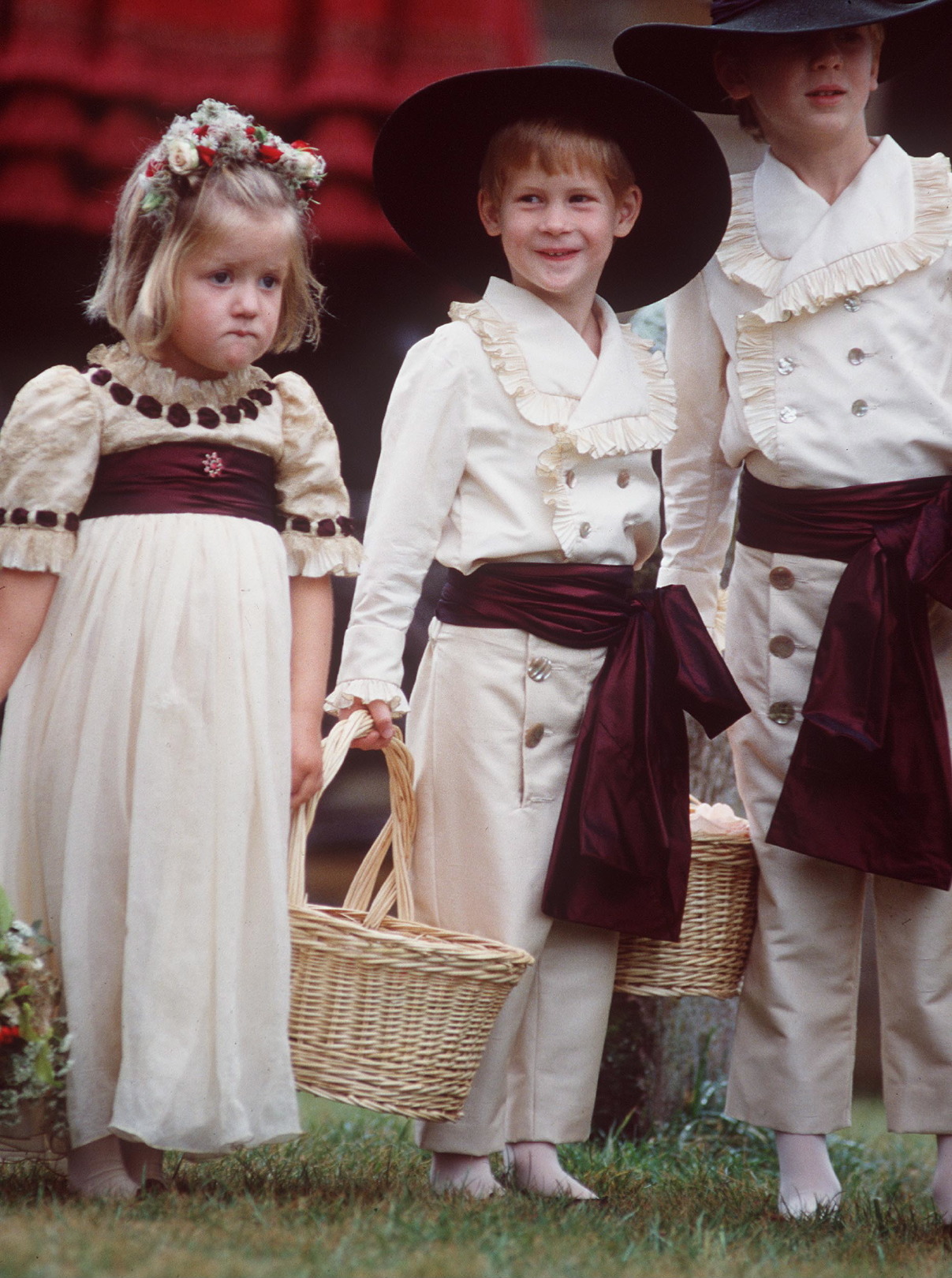 İngiliz Kraliyet Ailesi'nin Parti Kostümleri