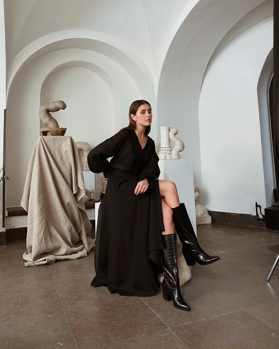 Alexa Chung'dan Emili Sindlev'e Haftanın En İyi Moda Instagramları