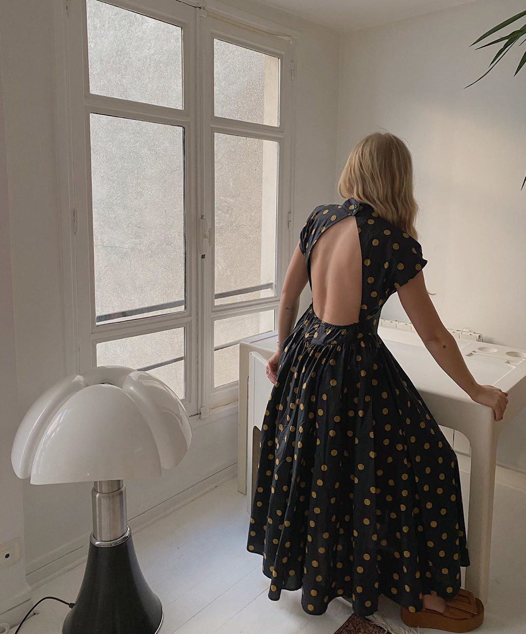 Elsa Hosk'tan Xenia Adonts'a Haftanın En İyi Moda Instagramları