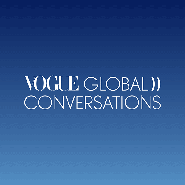 Vogue Global Conversations: “Atık, Bir Tasarım Hatası”