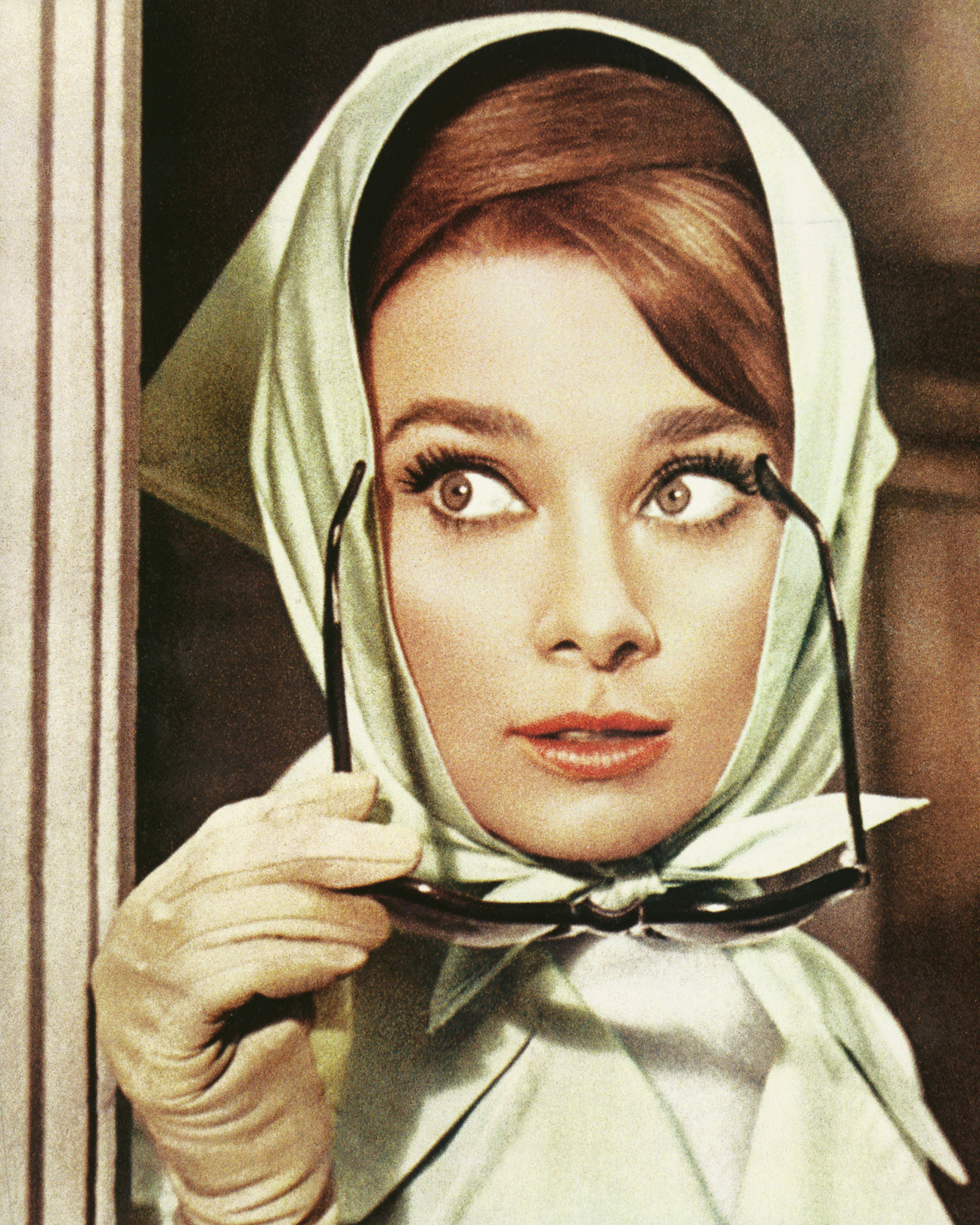 Audrey Hepburn'ün Güzellik İmzaları