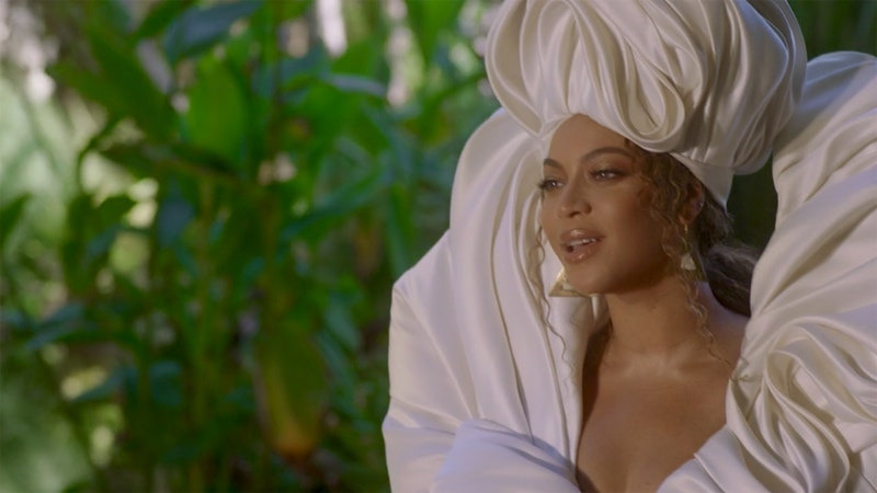 Beyoncé'nin Yeni Albümü Black is King'in Dikkat Çeken Moda Anları