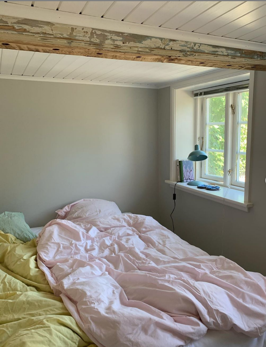 Yatak Odası İlham Serisi: Pastel Rüyalar