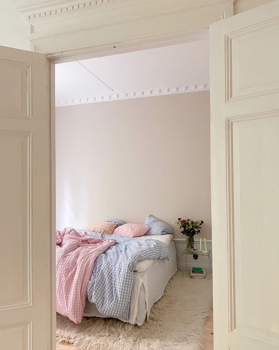 Yatak Odası İlham Serisi: Pastel Rüyalar