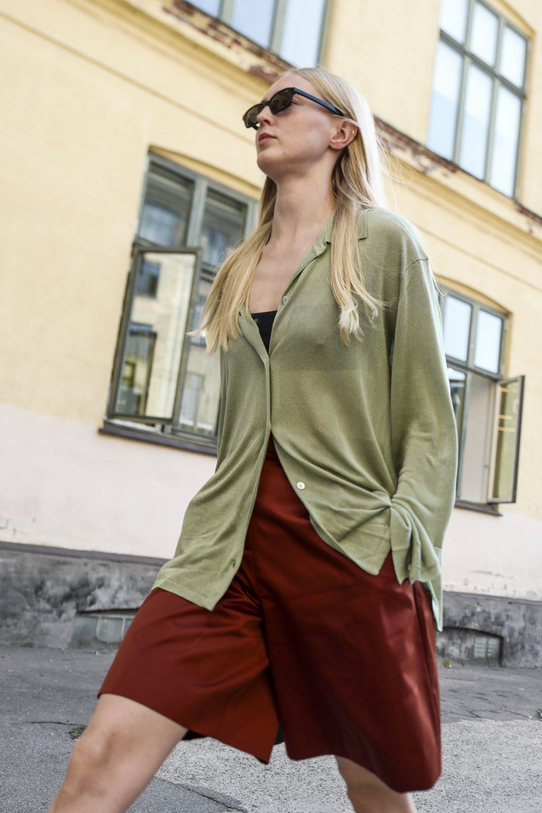 Sokak Stili: 2021 İlkbahar/Yaz Kopenhag Moda Haftası