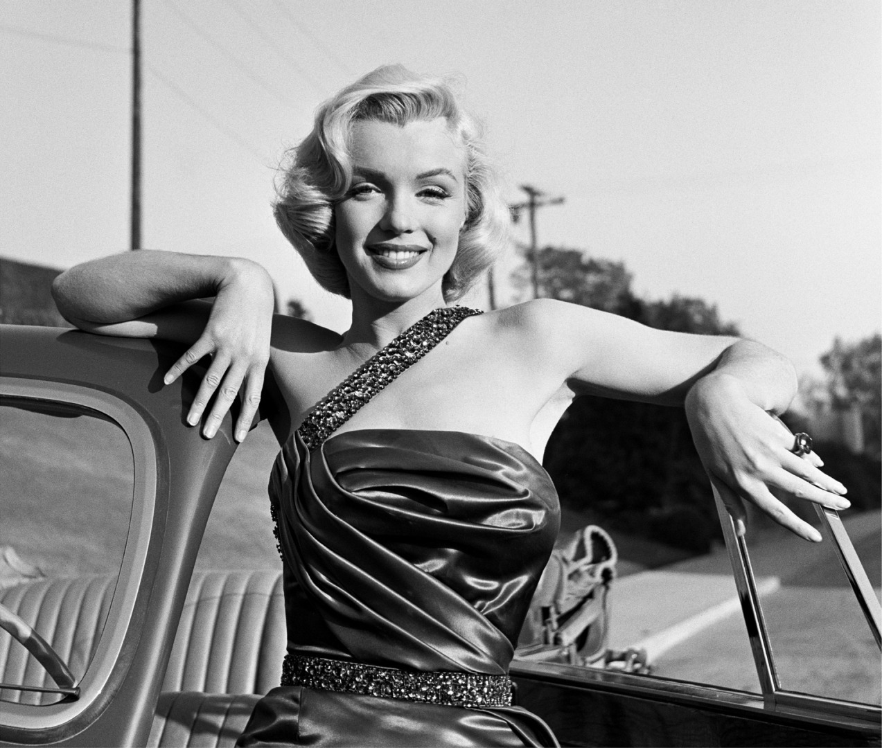 Güzellik İkonu: Marilyn Monroe