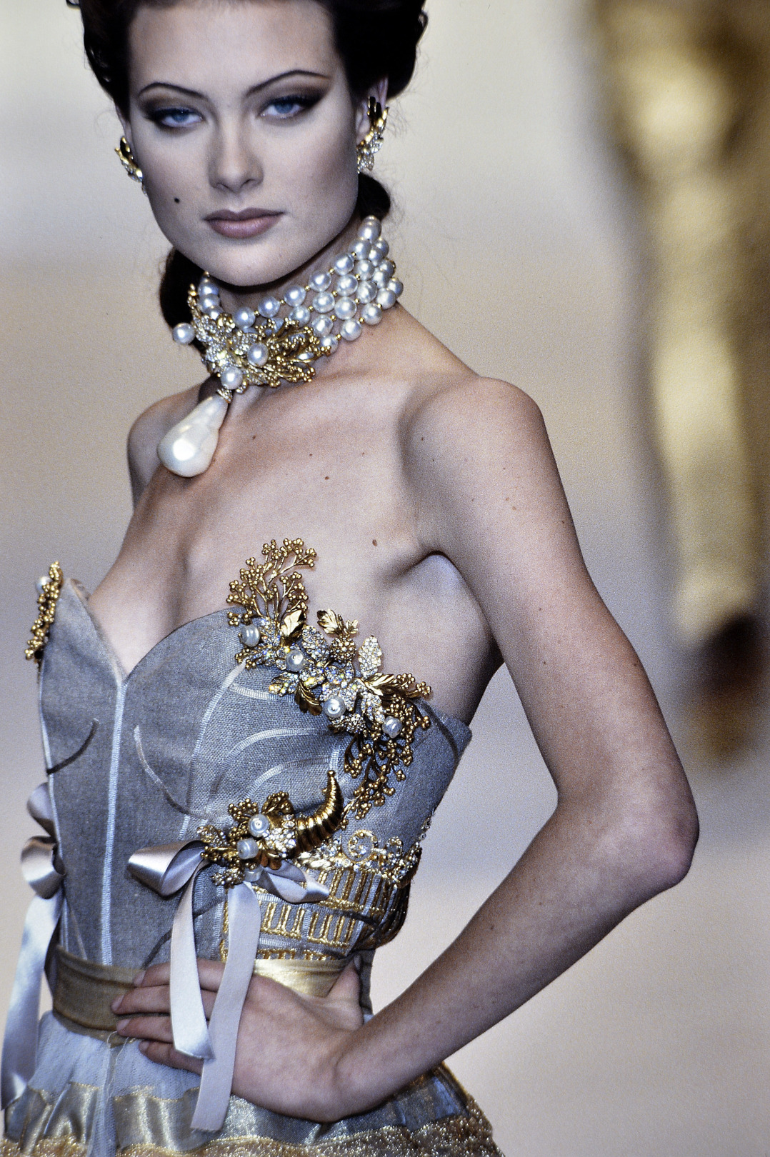 90'lardan Bugüne Nefes Kesen Couture Mücevherleri