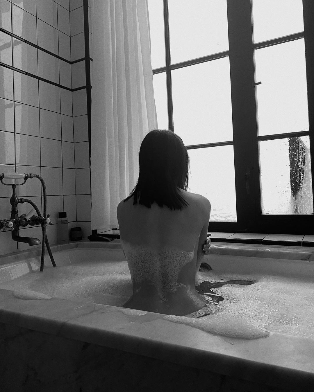 Alexa Chung'dan Nina Sandbech'e Haftanın Güzellik Instagramları