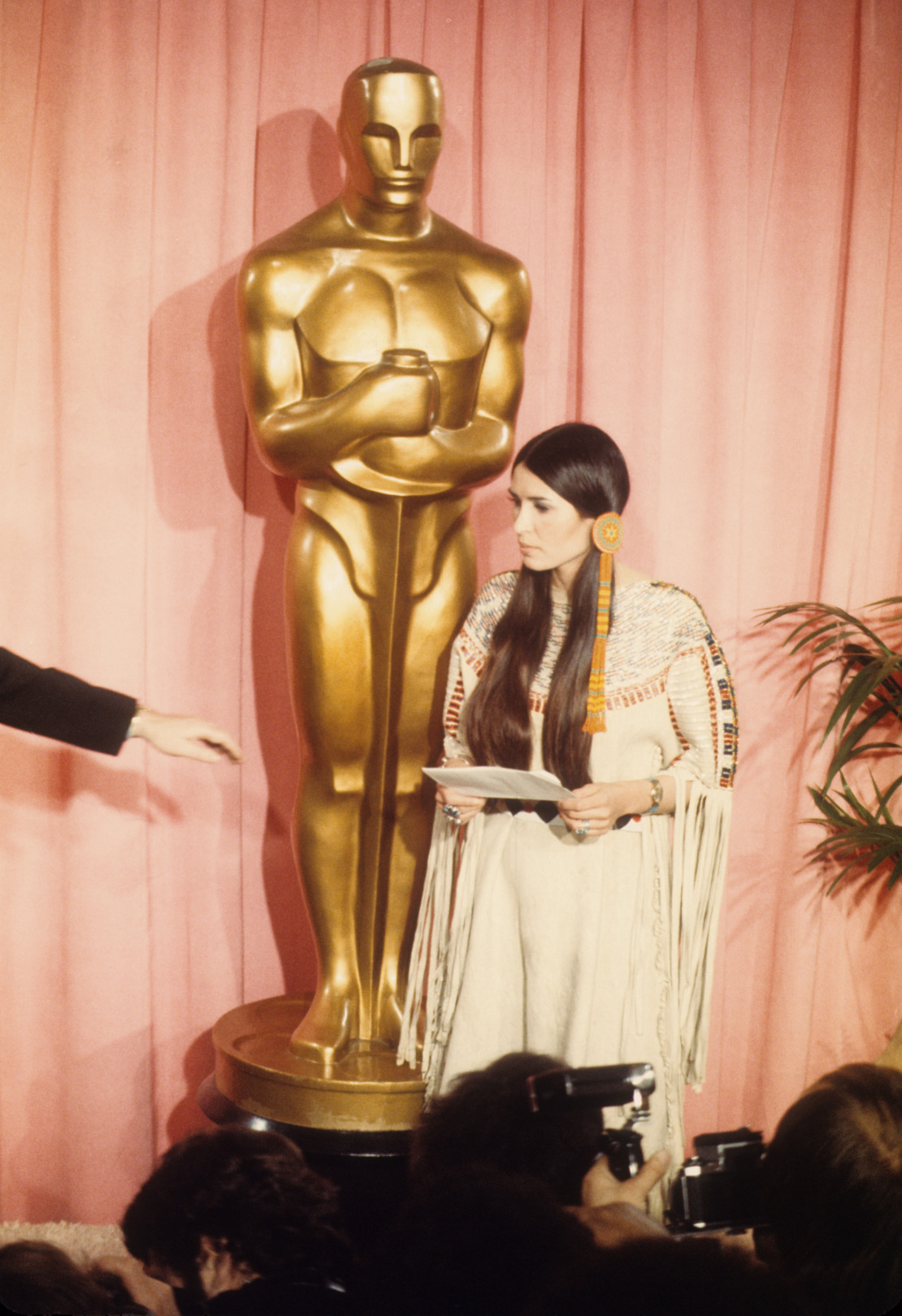 Geçmişin Oscar Törenlerinden İkonik Anlar