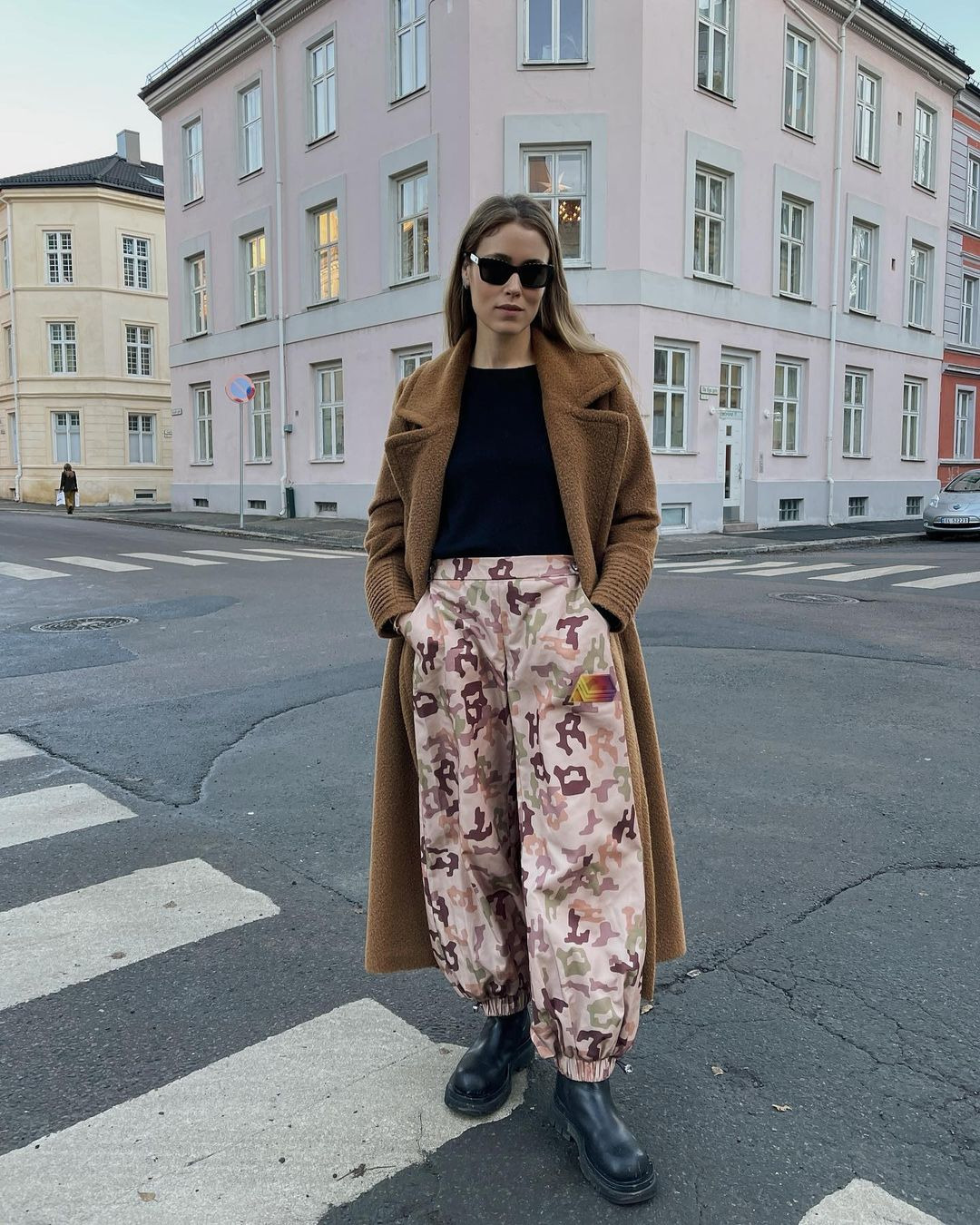 Haftanın Moda Instagramları: Maxi Koruma