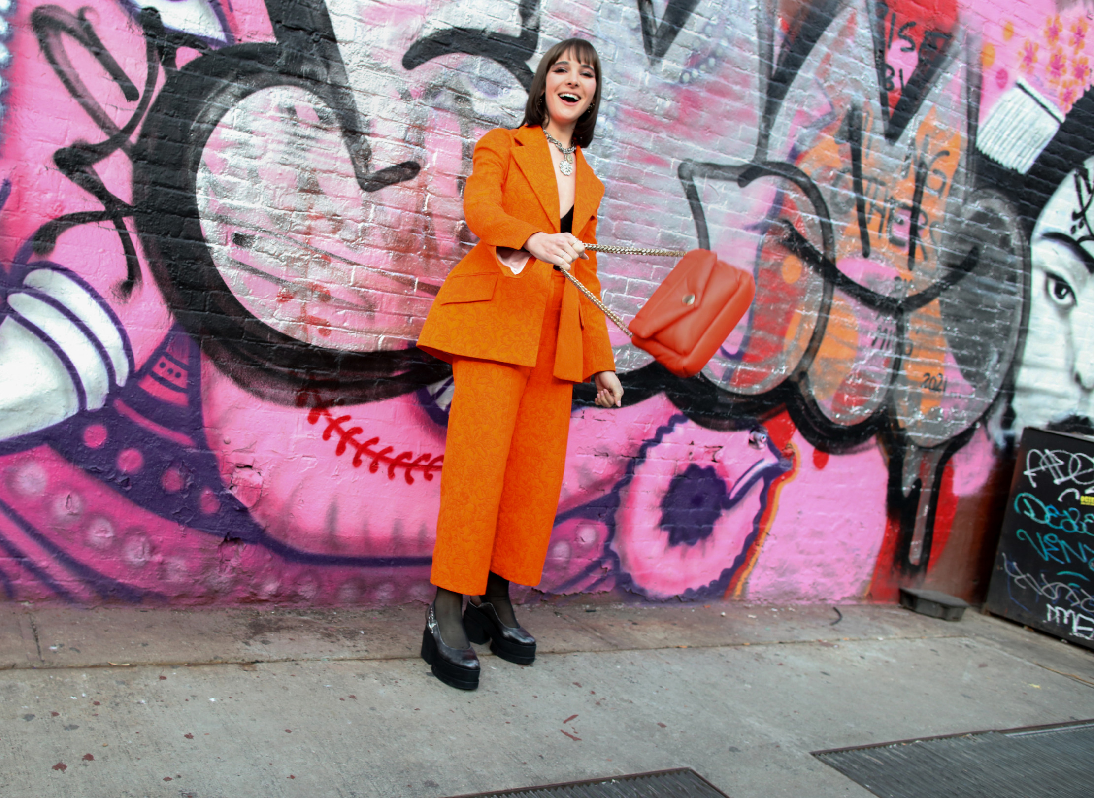 Sokak Stili: New York Moda Haftası 2022-23 Sonbahar/Kış