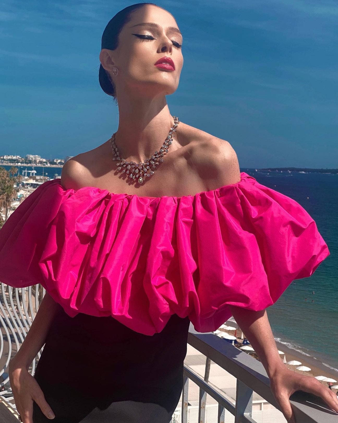 Instagram'dan Cannes Güzellik Takibi