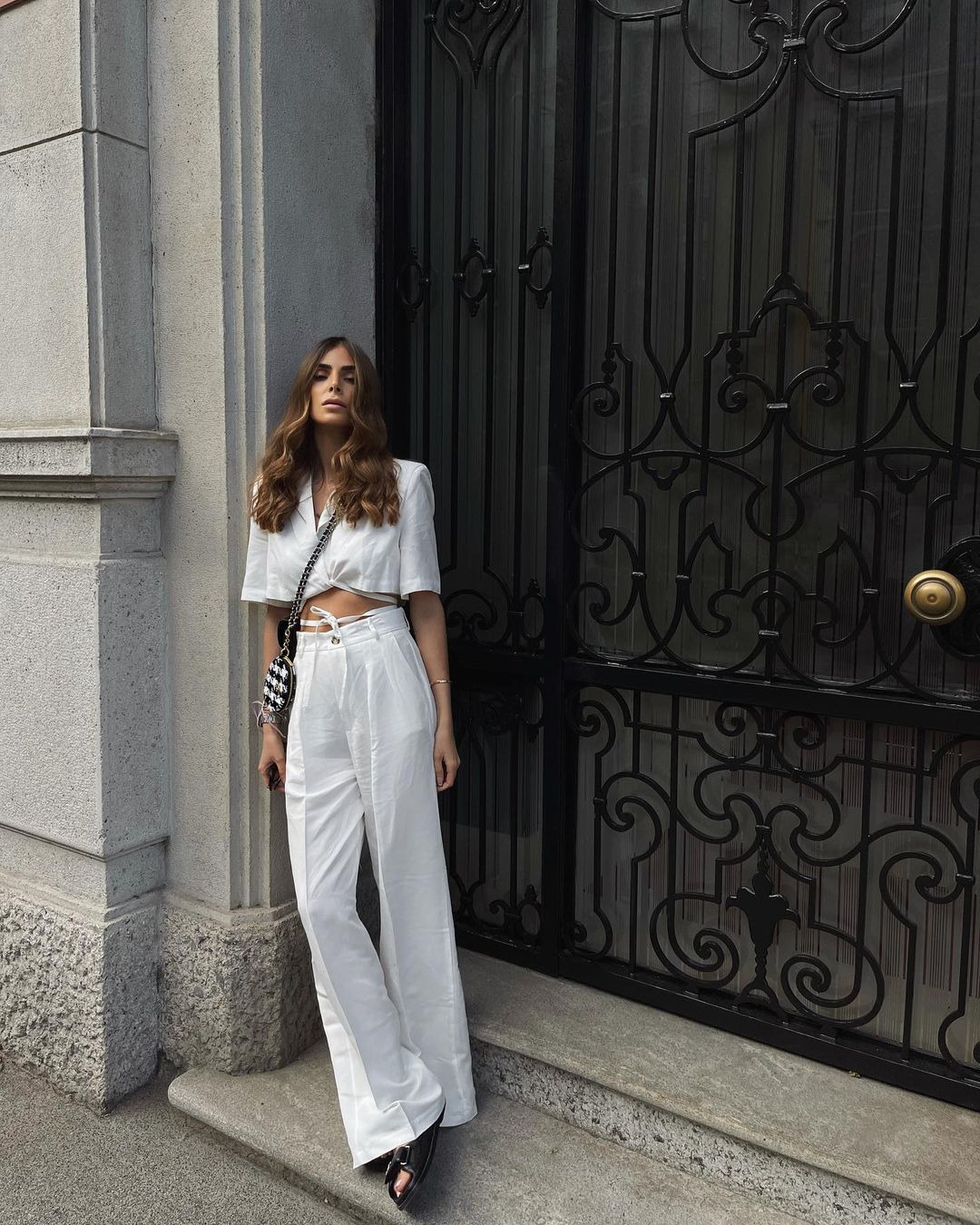 Haftanın Moda Instagram'ları: Ofiste Yaz
