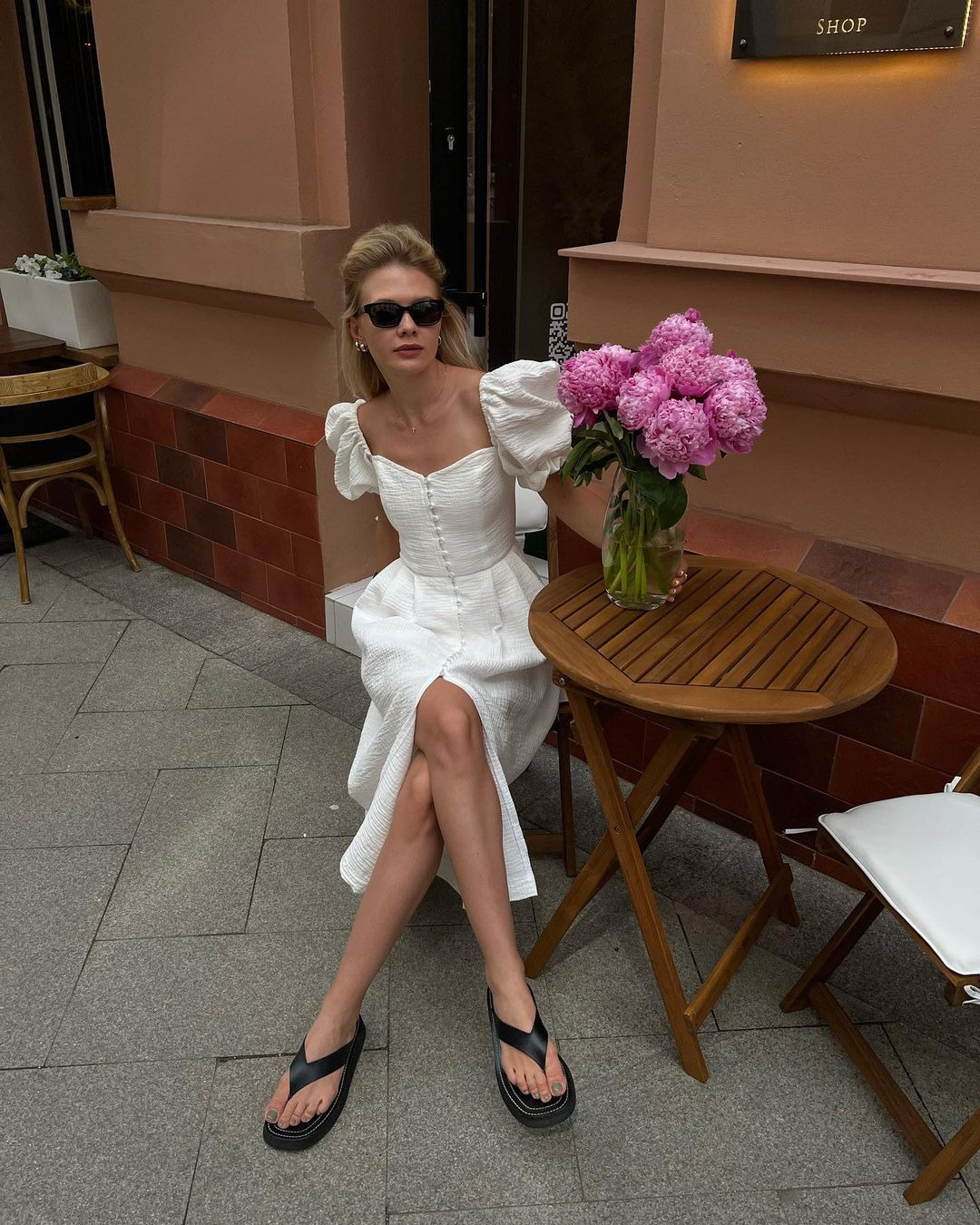 Haftanın Moda Instagram'ları: Beyaz Yaz