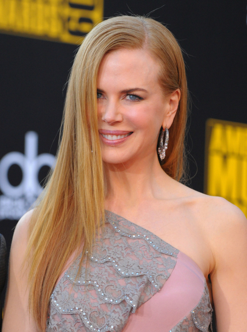 Nicole Kidman'dan Kızılın En Sofistike 15 Tonu