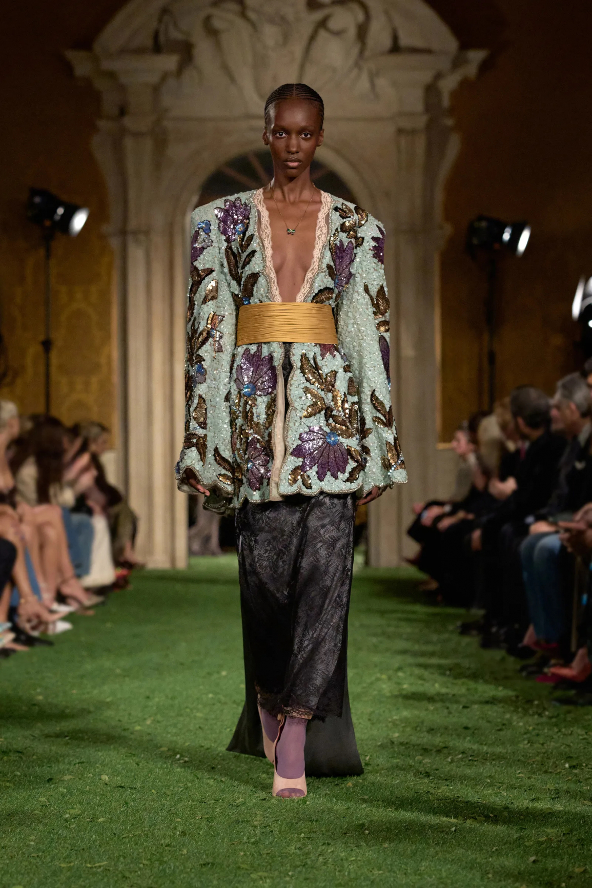 VOGUE RUNWAY