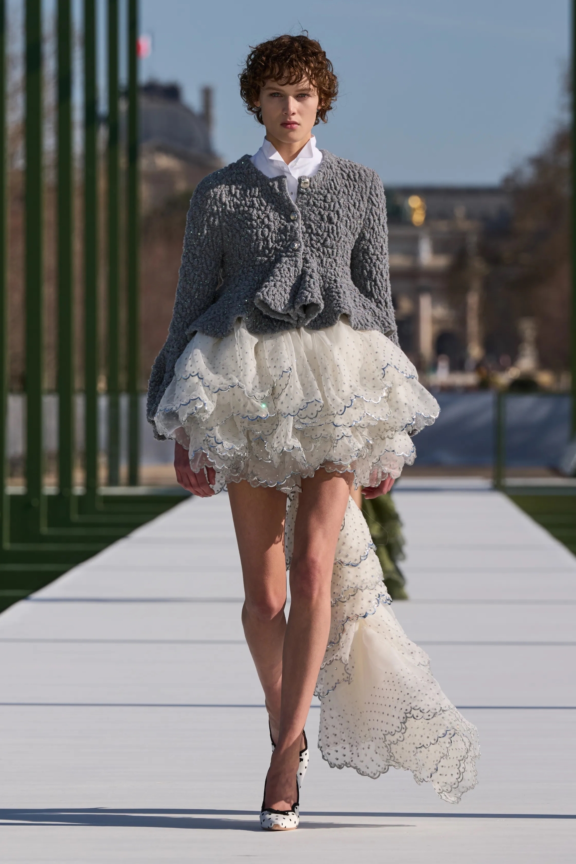 Christian Dior 2026 Sonbahar - Vogue Runway
