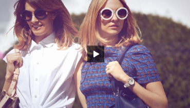 Louis Vuitton İlkbahar/Yaz 2013 