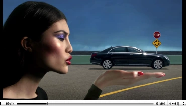 Mercedes Benz Fashion Week