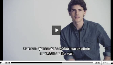 GAP Back to Blue - Christopher