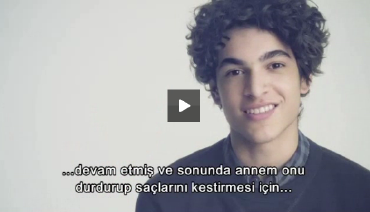 GAP Back to Blue - Ismail