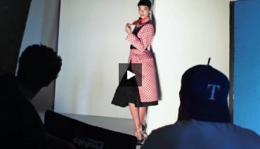 Zarafet - Mariacarla Boscono