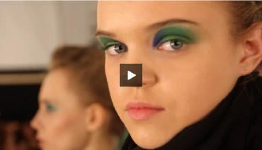 Zeynep Tosun Backstage