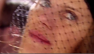 Anna Dello Russo at H&M 