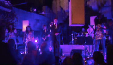 Marni at H&M Hollywood Partisi