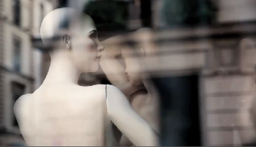 Lanvin Vitrines Windows Nightclub 2011