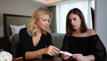 Burcu Esmersoy'un Güzellik Keşfi - 1
