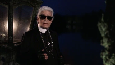 Karl Lagerfeld Chanel Métiers d'Art röportajı