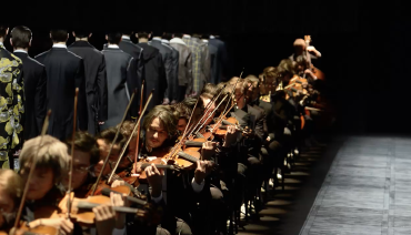 Kris Van Assche & Chiara Ferragni Röportajı