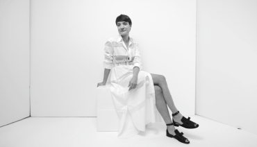 Konca Aykan #SENCEVOGUE